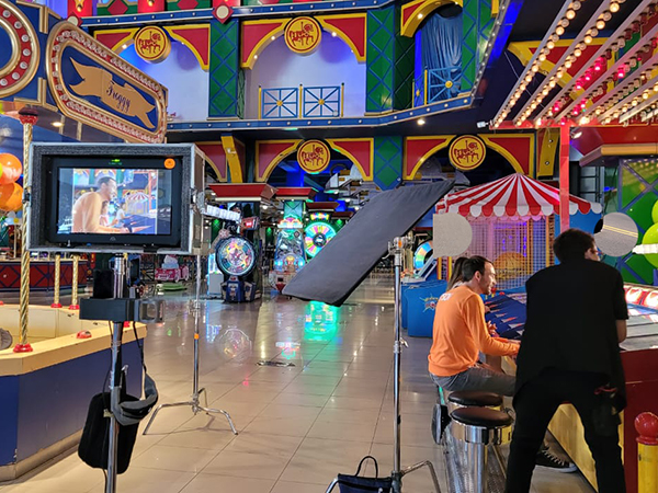 Mendoza Plaza Shopping